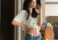 50公斤小姐姐视频大全,魅力四溢的身材美学盛宴